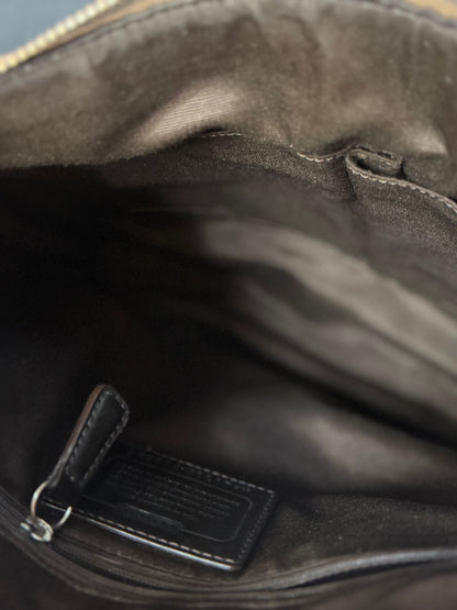Coach - Peyton crossbody bag signature