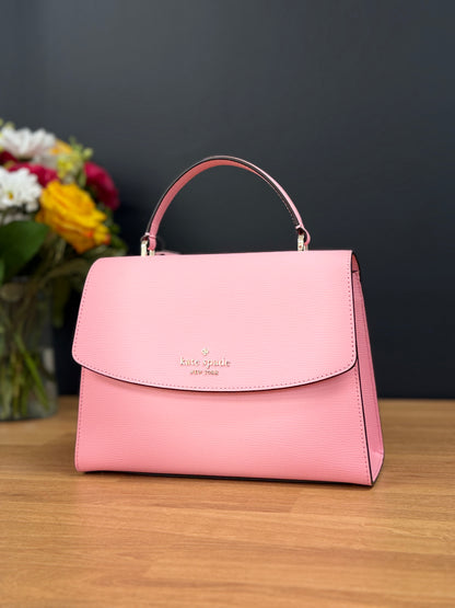 Kate Spade Darcy satchel- Pink