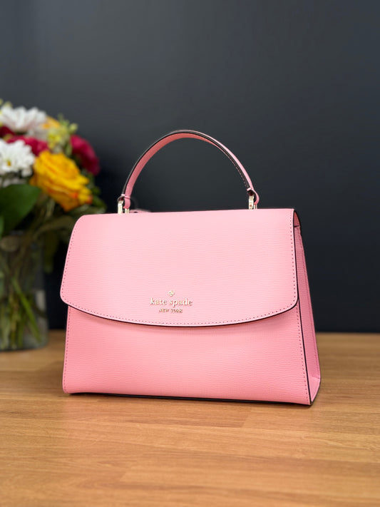 Kate Spade Darcy satchel- Pink