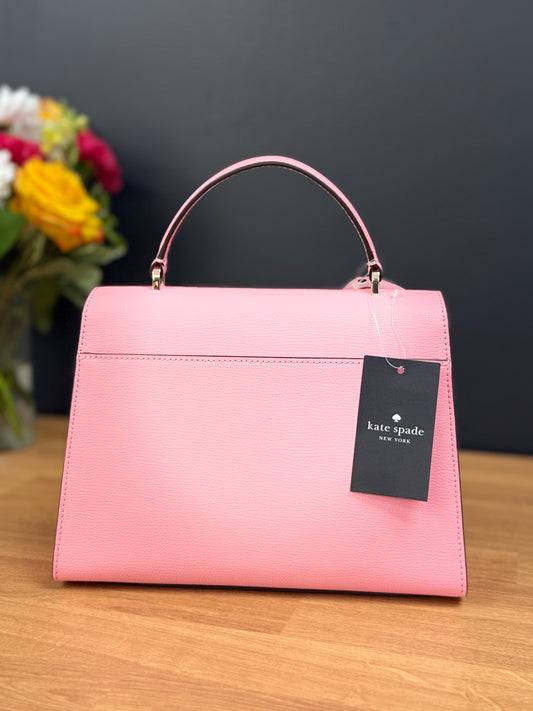 Kate Spade Darcy satchel- Pink
