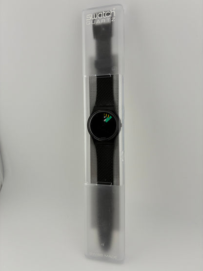 Vintage Swatch quartz watch