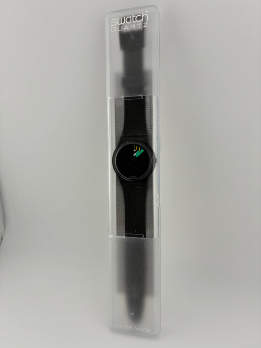 Vintage Swatch quartz watch