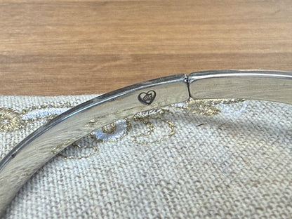 Brighton Dynasty Empire Hinged Bangle (Style JF9453)