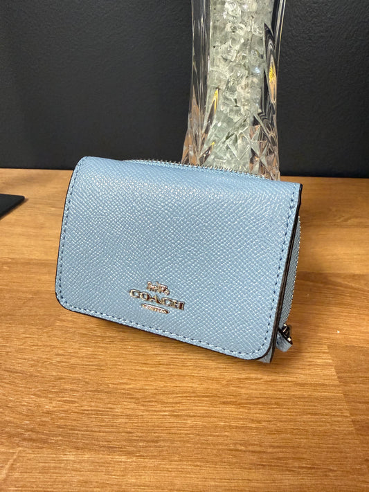 Coach Small Tri-fold Wallet