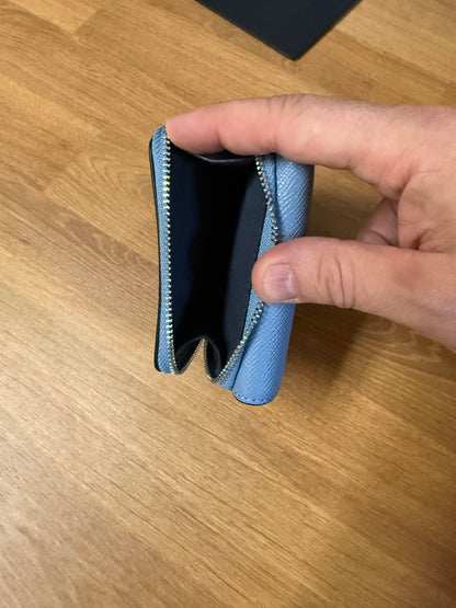 Coach Small Tri-fold Wallet