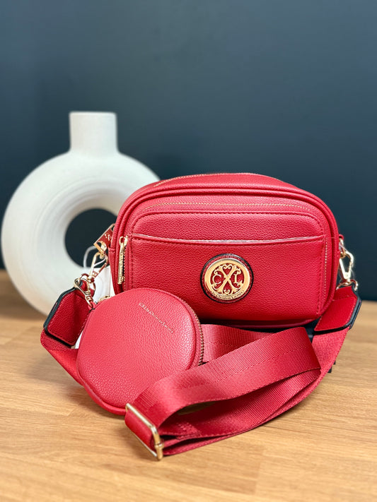 Christian Lacroix - Eve, Camera bag with coin purse CXL