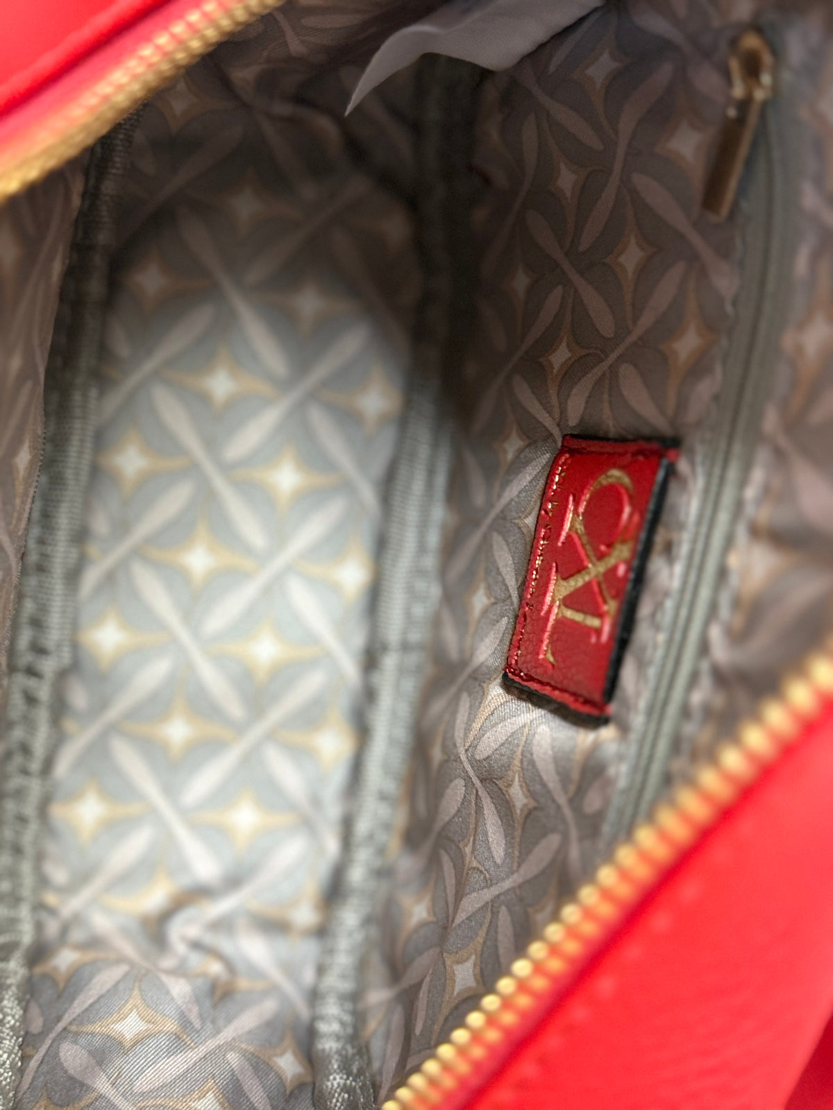 Christian Lacroix - Eve, Camera bag with coin purse CXL