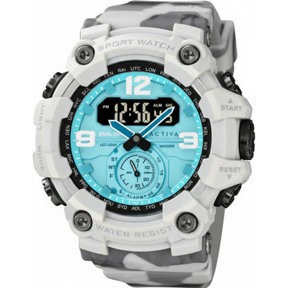 Activa Vextron X Invicta Digital - 52mm, Camouflage, Grey