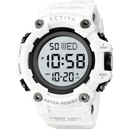 Activa Kadron X Invicta Digital - 53mm, White