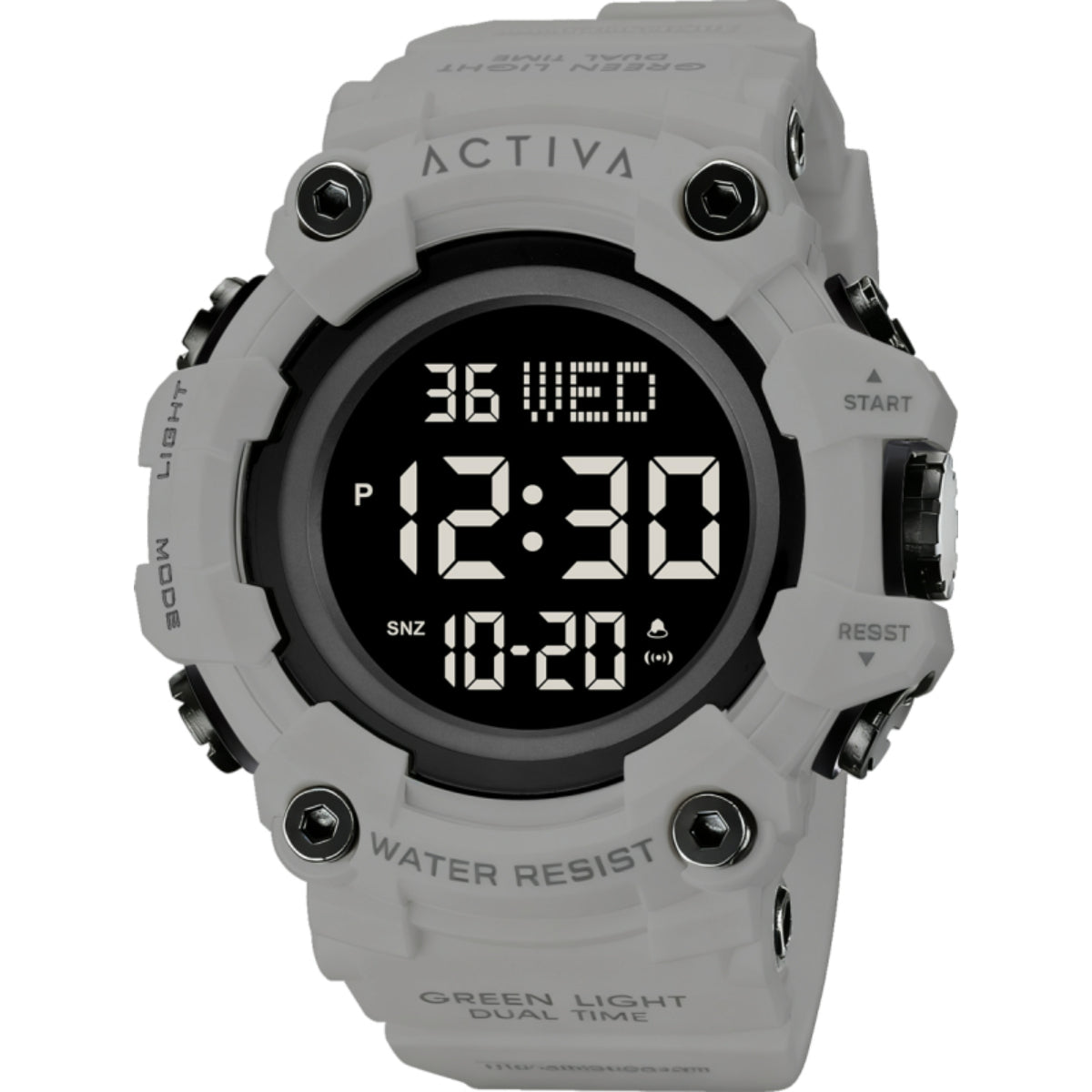 Activa Kadron X Invicta Digital - 53mm, Grey