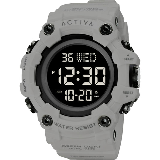 Activa Kadron X Invicta Digital - 53mm, Grey