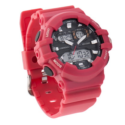 Activa Pixel X Invicta Digital - 50mm. Red