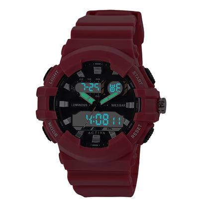 Activa Pixel X Invicta Digital - 50mm. Red