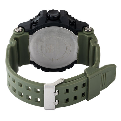 Activa Summit X Invicta Digital - 50mm. Black and green