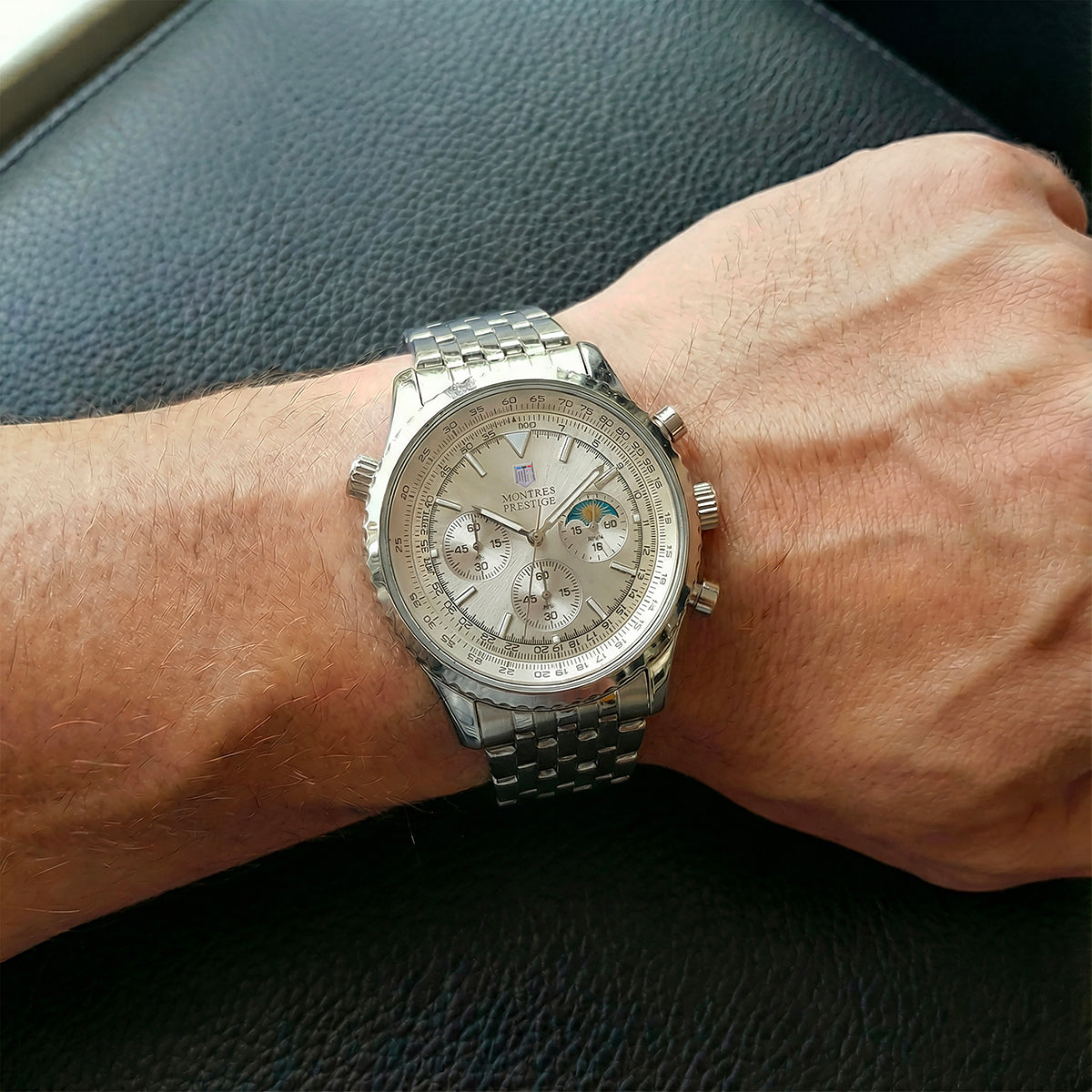 Montres Prestige X Invicta Men's Watch - 43mm, Steel