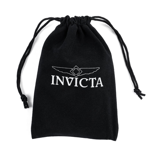 Invicta Elements Iced out Cuban Chain Necklace